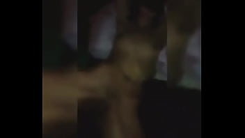 Sexy gf tied up to the bed for days