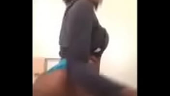 Ebony big ass