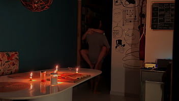 Casal de verdade transa com paixão e termina com gozada profunda