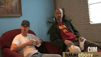 Interracial group sex huge tits 17