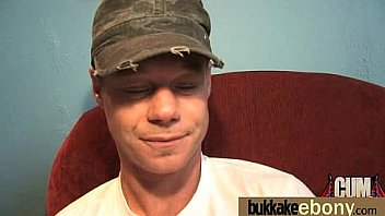 Interracial group sex huge tits 17