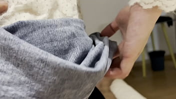 伪娘约炮肌肉哥被操爆屁眼 thumbnail