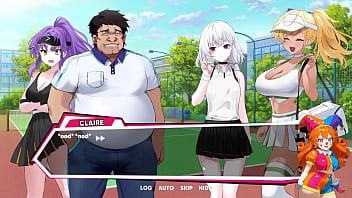 Academy love saga tennis angels ex part1