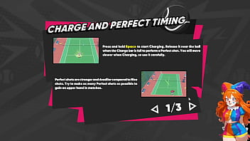 Academy love saga tennis angels ex part1