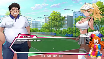 Academy love saga tennis angels ex part1