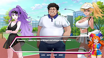 Academy love saga tennis angels ex part1