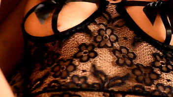 Asian pretty petite slave pleases his bwc master