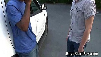 Black Muscular Gay Dude Fuck White Twink Boy Blackonboys 21 thumbnail