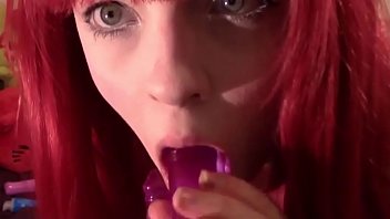 Long dong in teens tight ass