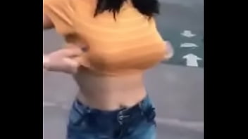 She have a big beauty tits