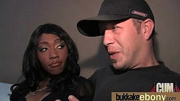 Her first interracial swinger group 7