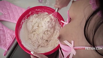 Bake a cake while you eat mine