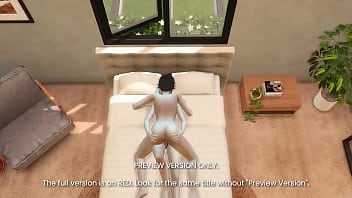 Weiss and ruby fucks in yang's guest room