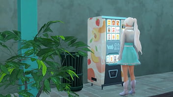 Weiss and ruby fucks in yang's guest room