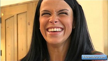 Ftv girls masturbating first time video from 14