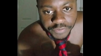 Wearing neck ties for an aesthetic while singing for free 3