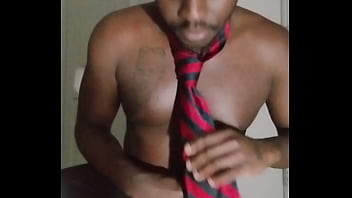 Wearing Neck Ties For An Aesthetic While Singing For Free 3 thumbnail