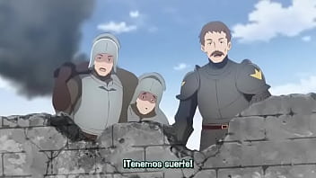 The faraway paladin cap 9 sub