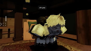 Femboy getting backshots Femboy getting backshots