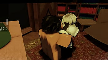 Femboy getting backshots