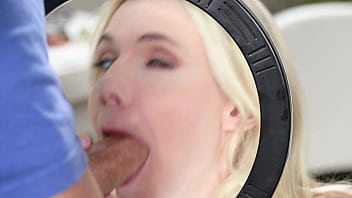 Slutty social media influencer rebel rhyder flirts her way into a dp threesome gp3107