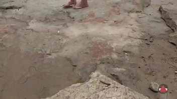 Girl Meditates At By The Oceans thumbnail