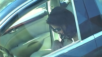 April Blossom Takes Her Boyfriend's Huge Cock In Her Cunt thumbnail