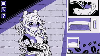 Anomalous coffee machine