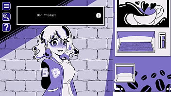 Anomalous coffee machine