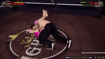 Jerle vs linn nf3d mixed mma combat