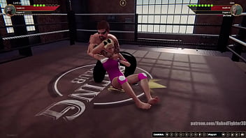 Jerle vs linn nf3d mixed mma combat