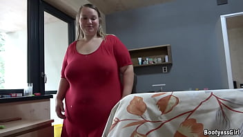 Stepmom knew what to do when she caught him masturbating