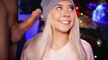 University student with an angelic face behaves like a little whore in her webcam show