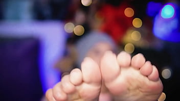 University student with an angelic face behaves like a little whore in her webcam show