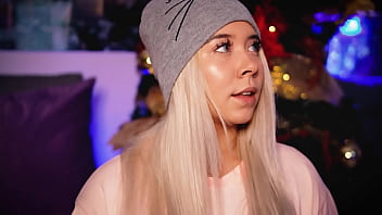 University student with an angelic face behaves like a little whore in her webcam show