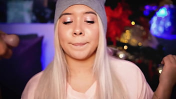 University student with an angelic face behaves like a little whore in her webcam show