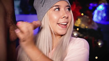 University student with an angelic face behaves like a little whore in her webcam show