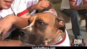 Ebony Chick Drowned In Cum 26 thumbnail