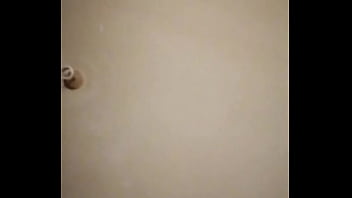 Sucking my cock with friend filming