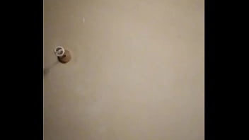 Sucking my cock with friend filming