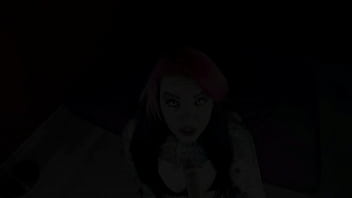 Dirty slut gives u the best blowjob in your fucking life