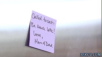 Casey calvert gets oral