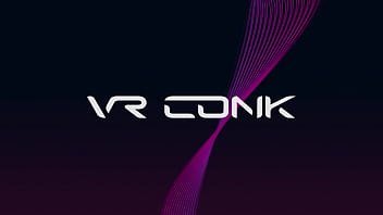 Vr skinny babe with shaved pussy sucks and rides a huge cock in resident evil cosplay porn