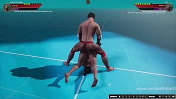 Master baiter vs gia nf3d mixed sexual combat maledom