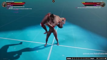 Master baiter vs gia nf3d mixed sexual combat maledom