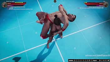 Master baiter vs gia nf3d mixed sexual combat maledom