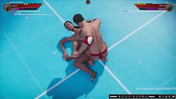 Master baiter vs gia nf3d mixed sexual combat maledom