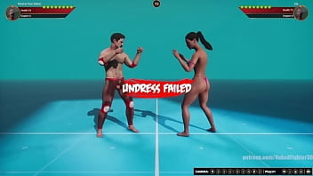 Master baiter vs gia nf3d mixed sexual combat maledom