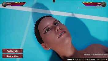 Master baiter vs gia nf3d mixed sexual combat maledom