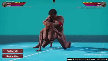 Master baiter vs gia nf3d mixed sexual combat maledom